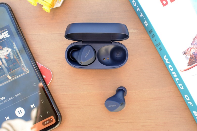 Jabra Elite 4 Active review
