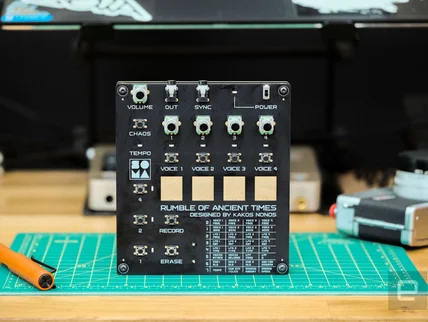 Photo by Terrence O'Brien / Engadget