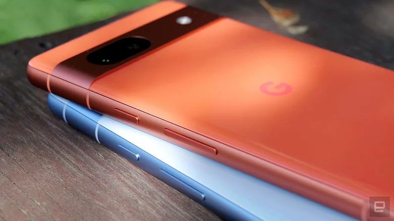 Photo by Sam Rutherford / Engadget