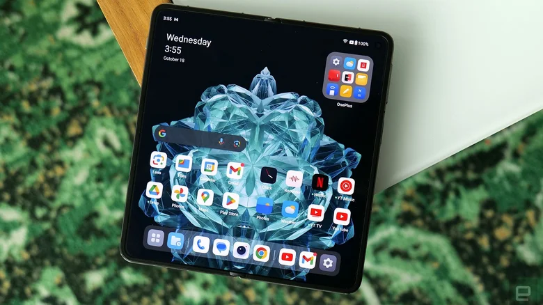 Photo by Sam Rutherford / Engadget