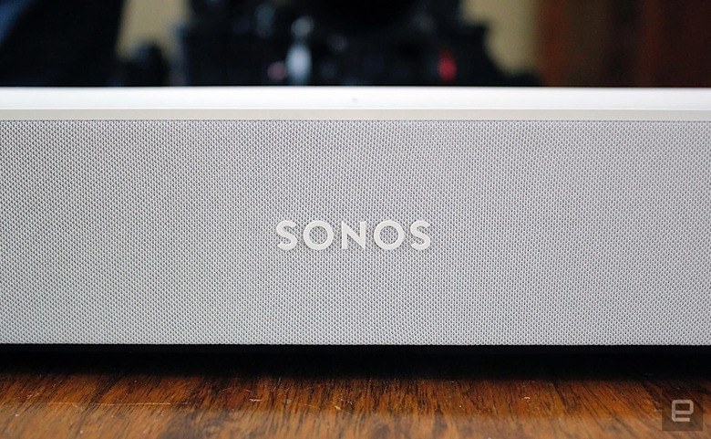 Sonos WiFi 6 speakers may be coming soon