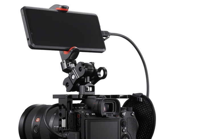 Sony A1 and Xperia Pro