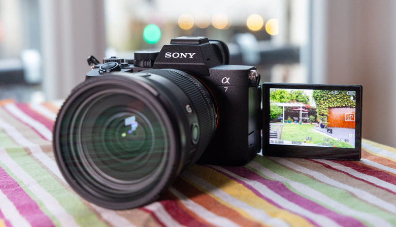 With a new stacked 33MP sensor, Sony's A7 V offers speed, autofocus accuracy and the best image quality in its class.