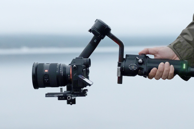 Sony's A7 V can take sharp video but doesn't stand up against rivals.