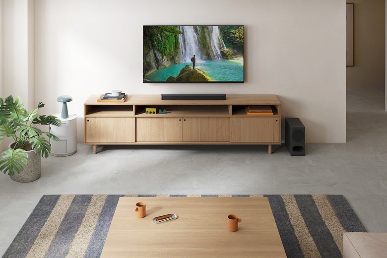 Sony Bravia Theater Bar 5