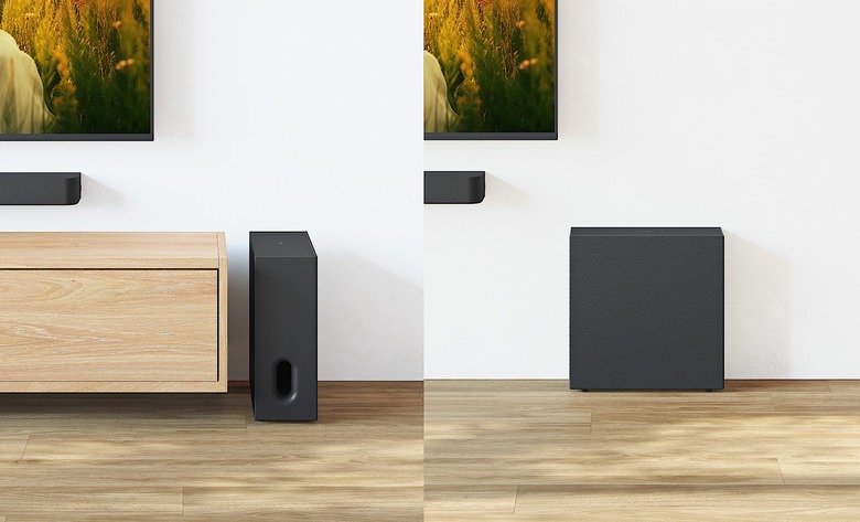 Sony Bravia Theater Sub 7