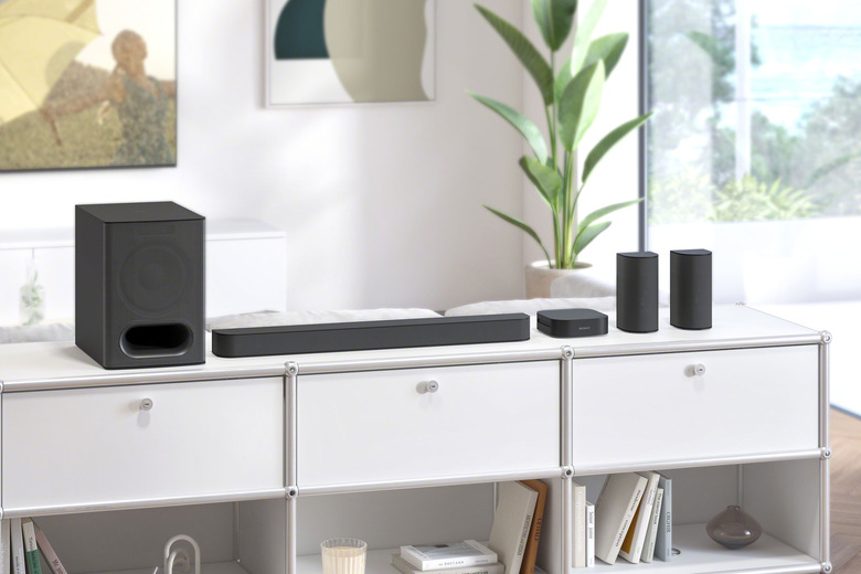 Sony's Bravia Theater System 6
