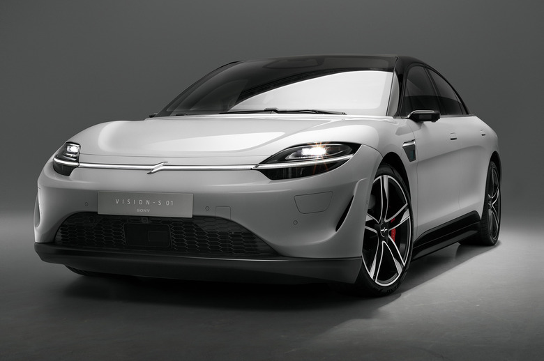 Sony and Honda want to make their EV partnership a standalone business