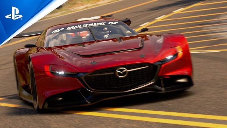 Sony's first 2022 State of Play will be a 'Gran Turismo 7' showcase