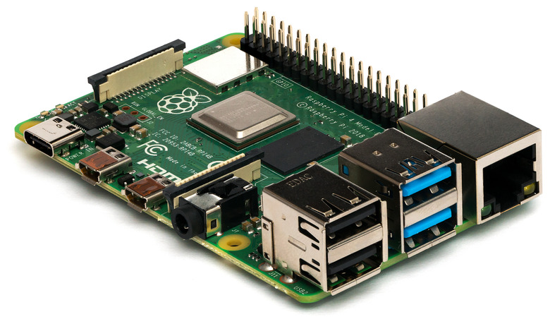 Sony investment will put AI chips inside Raspberry Pi boards