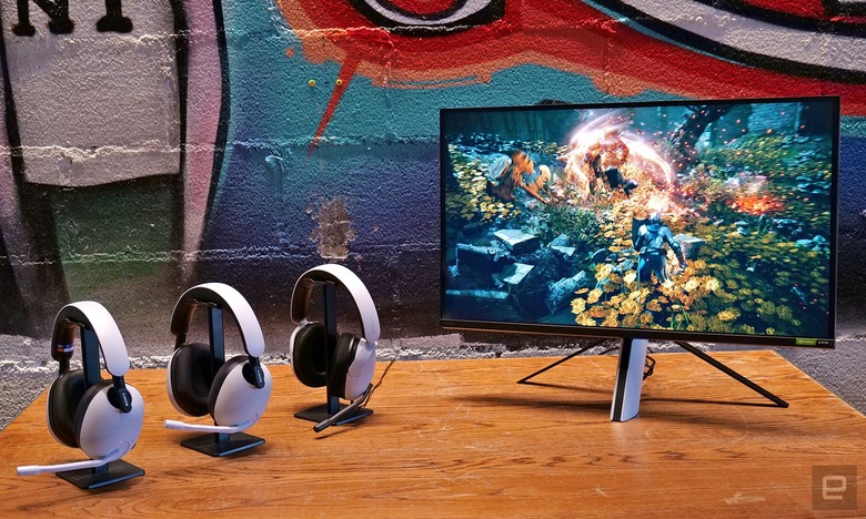 All of Inzone's new headsets and monitors will be available this summer except the M3 display, which will go on sale sometime this winter.