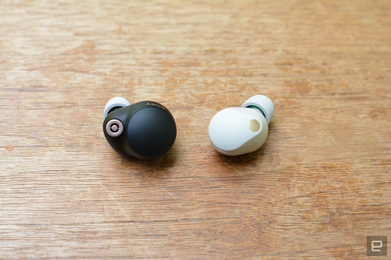 Sony WF-1000XM5 earbuds review: Striving for perfection