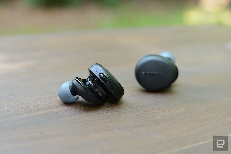 The company's $130 true wireless model offers a lot for a little, but lacks key features.