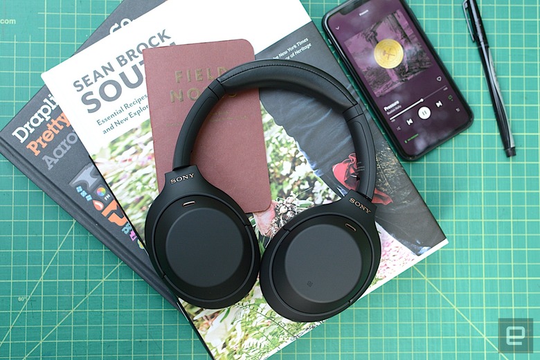 Sony WH-1000MX4 wireless ANC headphones