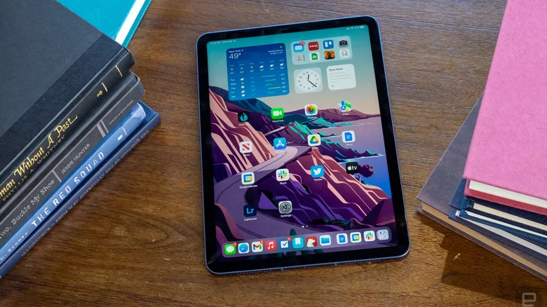 Photo by Nathan Ingraham / Engadget
