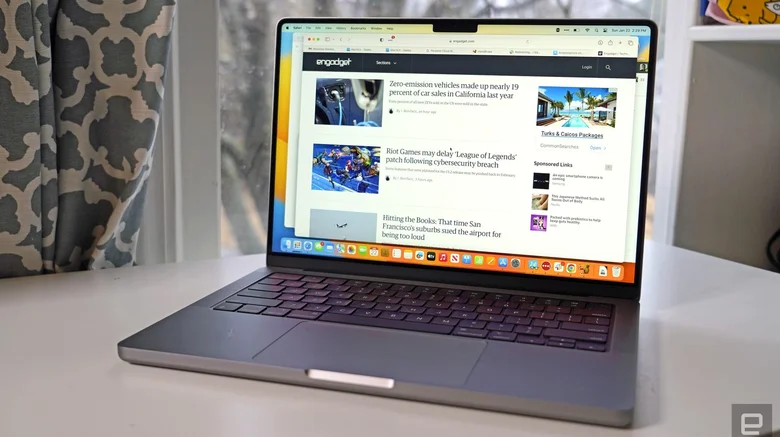 Photo by Devindra Hardawar / Engadget