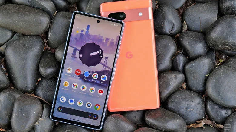 Photo by Sam Rutherford/Engadget