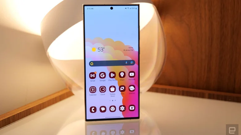 Photo by Sam Rutherford/Engadget