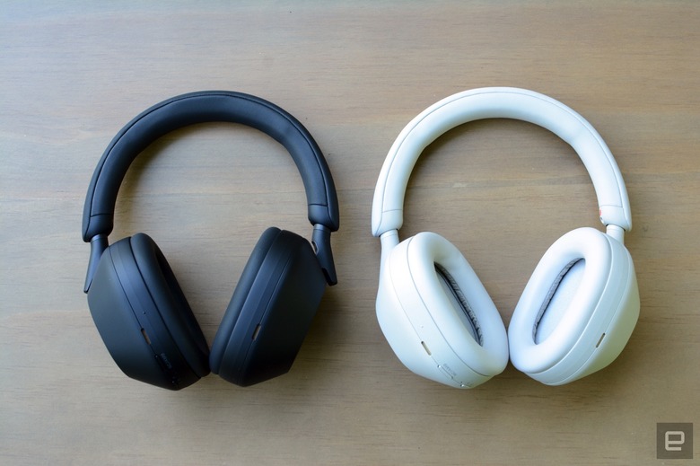 Sony's Sony's WH-1000XM5 ANC headphones fall back to $348 at Amazon