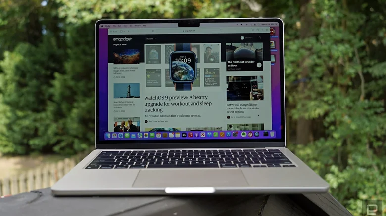 Photo by Devindra Hardawar / Engadget
