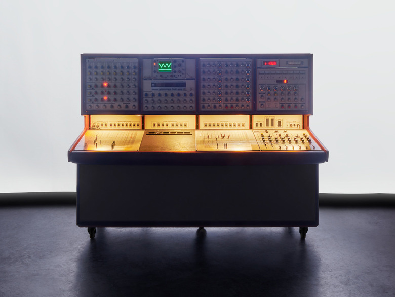 EMS Synthi 100.