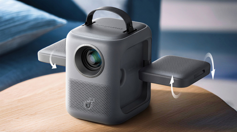 Soundcore's Nebula P1i portable projector launches in early 2026