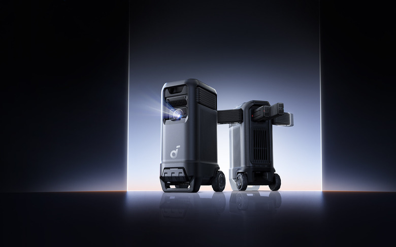 Soundcore Nebula X1 Pro projector