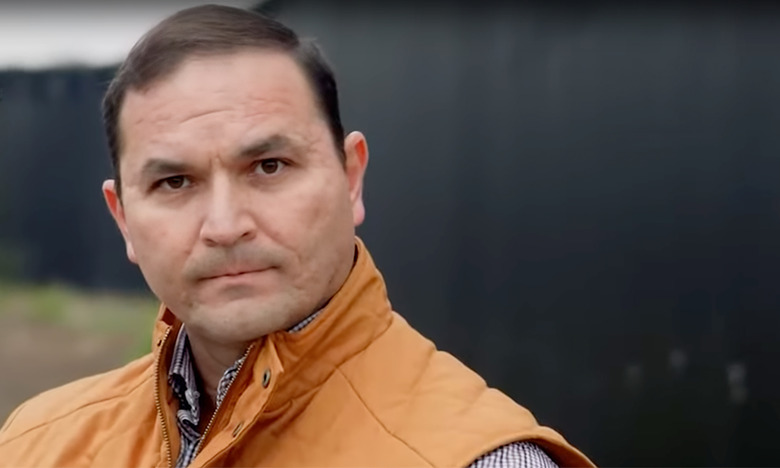 Texas state senator Adam Hinojosa