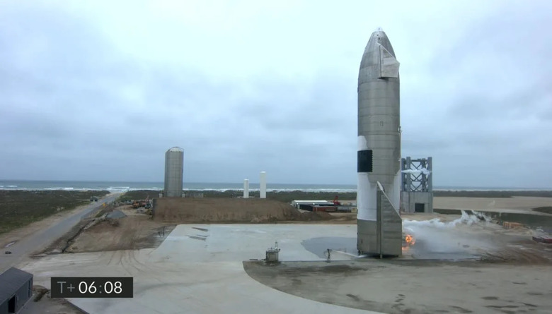 SpaceX