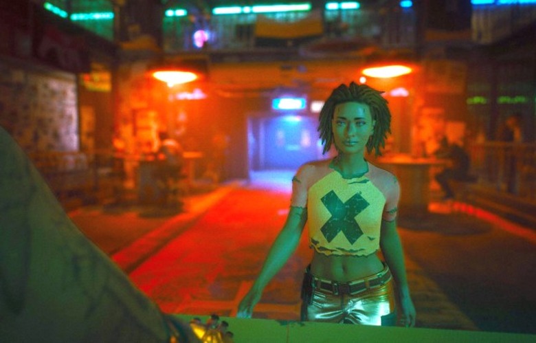 'Cyberpunk 2077'