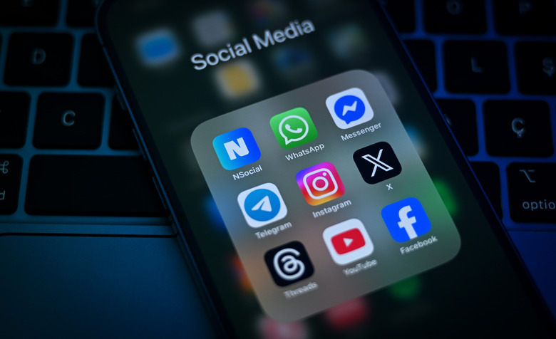 ANKARA, TURKIYE - SEPTEMBER 2: In this photo illustration, the logo of the Turkish social media platform Next Sosyal is displayed on a mobile phone in Ankara, Turkiye, on September 2, 2025. (Photo by Hakan Nural/Anadolu via Getty Images)