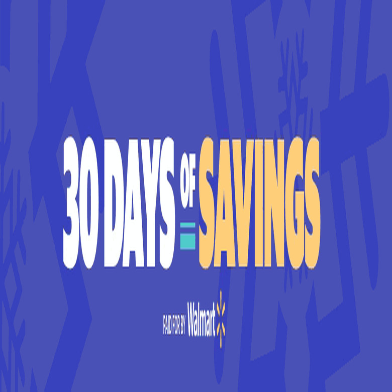 Days of Savings 2020 banner