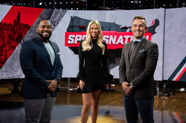 SportsNation is coming back on streaming with ESPN+