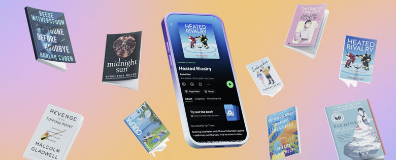 Spotify x Bookshop.org