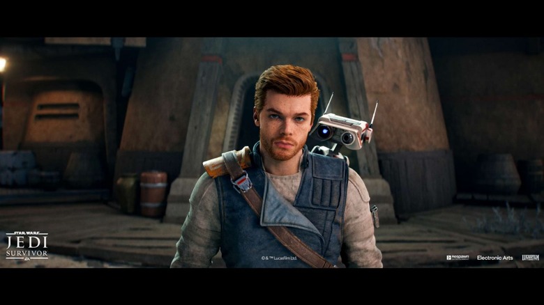 Star Wars Jedi: Survivor patch promises 'solid 60 fps' performance on consoles - engadget.com