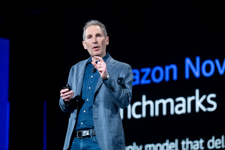 Amazon CEO Andy Jassy