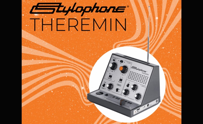 Stylophone Theremin 