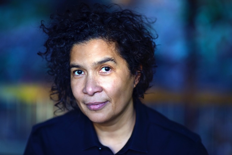 Sundance New Frontier curator Shari Frilot.