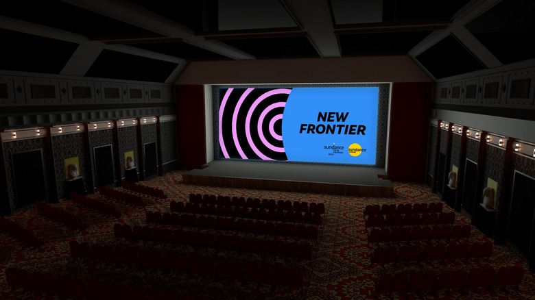 Sundance's new virtual Cinema House.