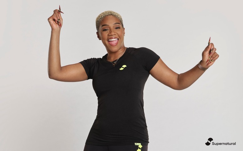 Tiffany Haddish Supernatural