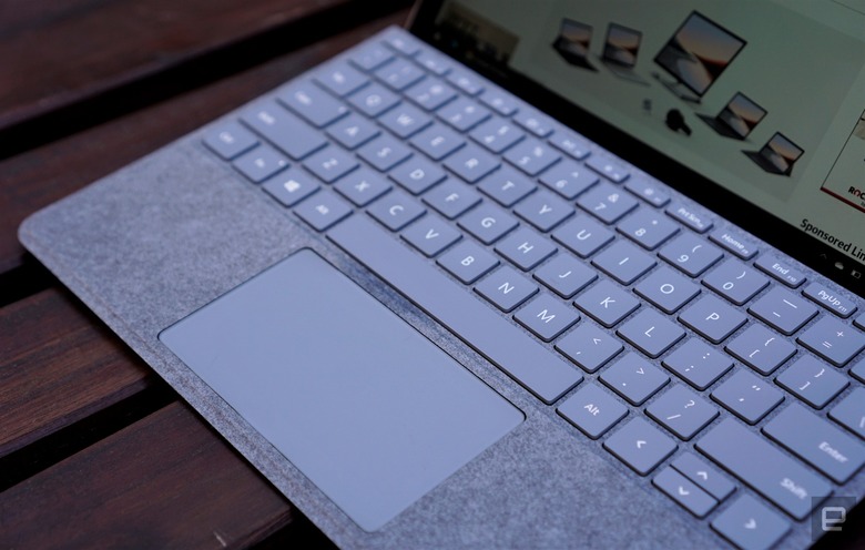 Surface Go 2 review: Microsoft's tiny PC is only a tiny bit better Surface Go 2 review: Microsoft's tiny PC is only a tiny bit better
