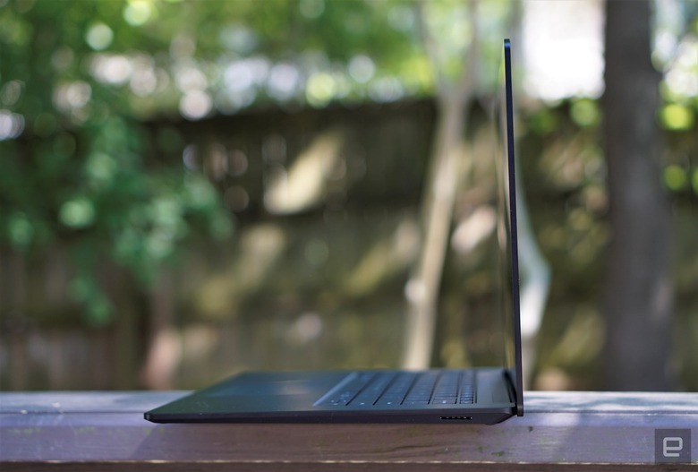 Surface Laptop 4 review (15-inch): A bigger, better ultraportable