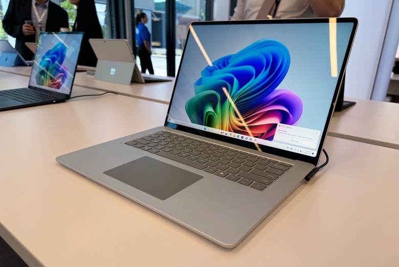 Surface Laptop Copilot+