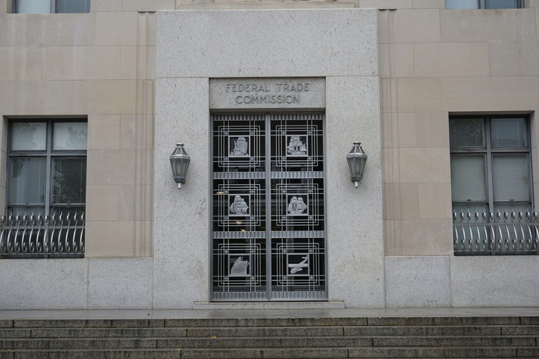 The FTC building.