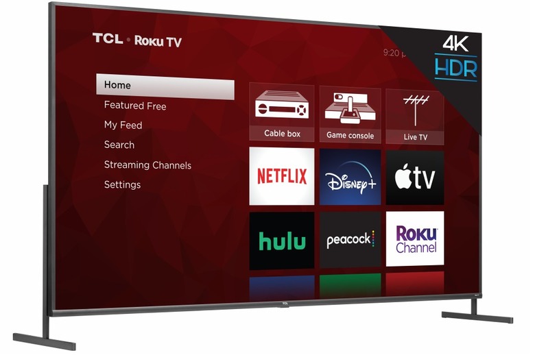 TCL 85S435