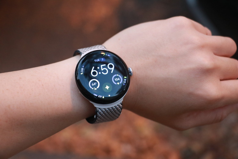 Fast charging on the Pixel Watch 4 is one implementation that impressed us this year.