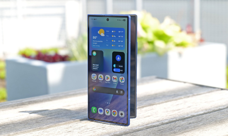 Samsung Galaxy Z Fold 7