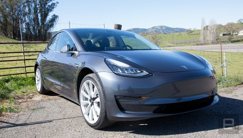 Tesla's Model 3