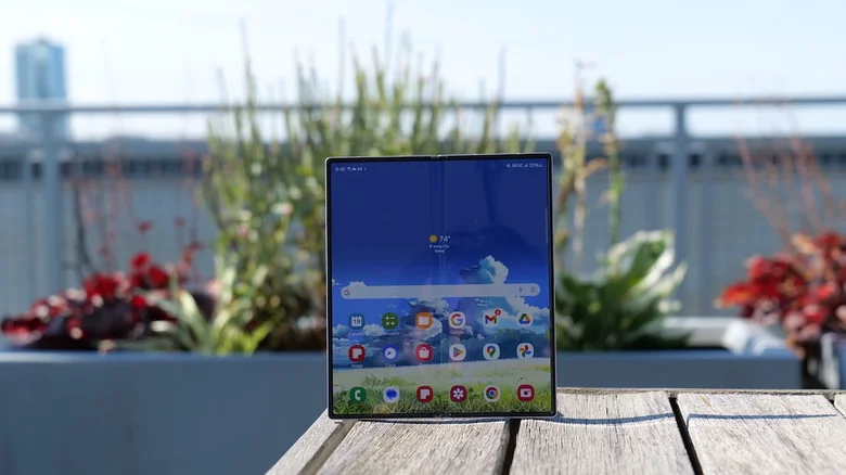 Photo by Sam Rutherford/Engadget