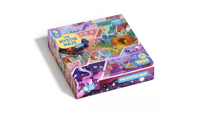 Magic Puzzle Company